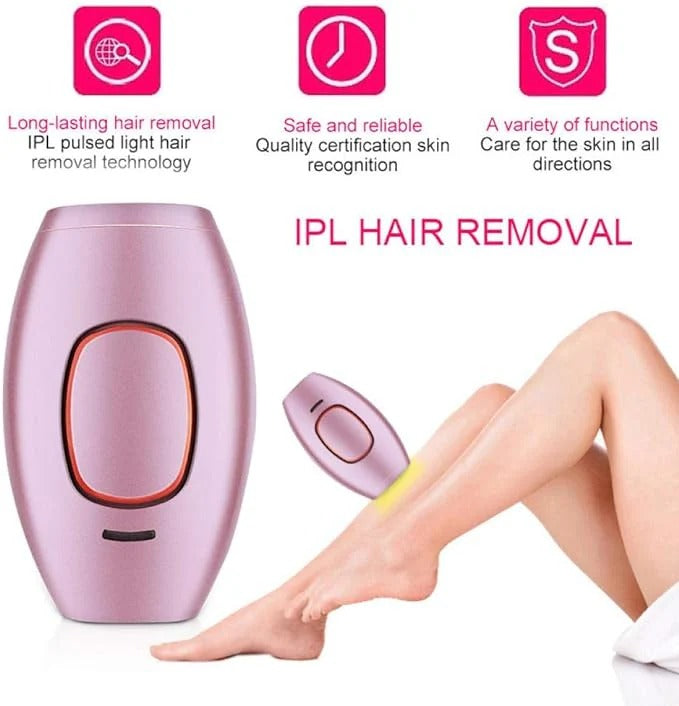 Mini Laser Body Hair Removal