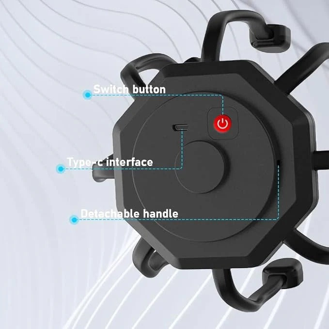 Ultra Head Massager