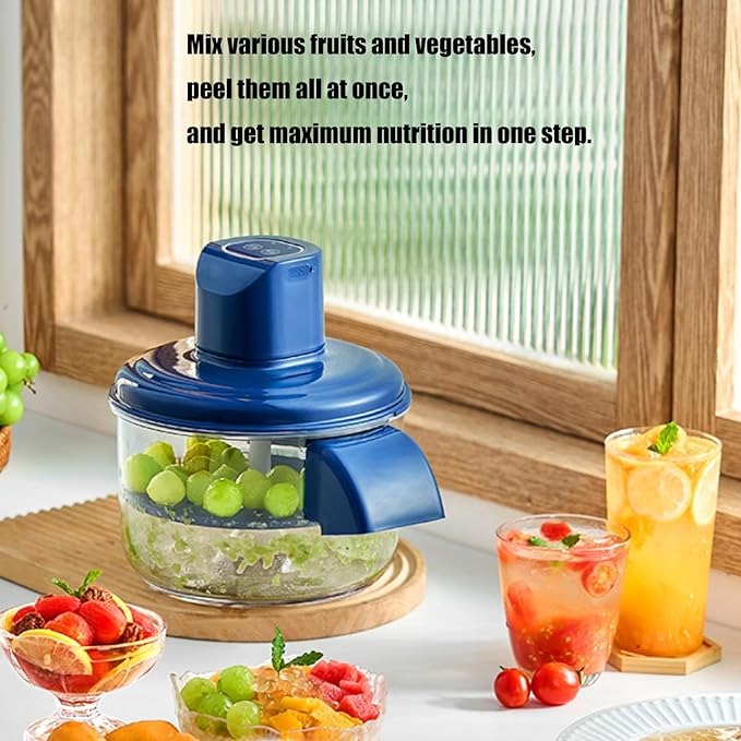 Fruit and Vegetable Electric Peeler