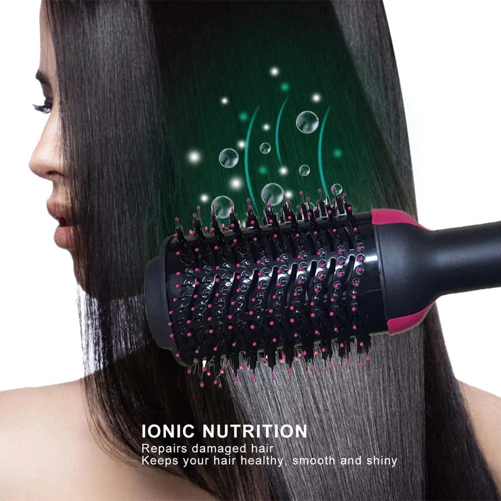 One Step Hair Dryer Brush