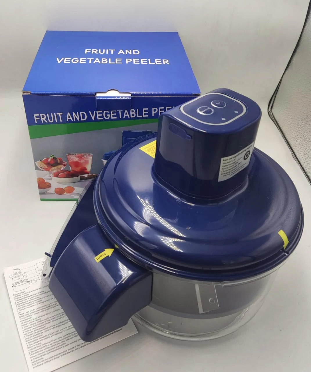 Fruit and Vegetable Electric Peeler