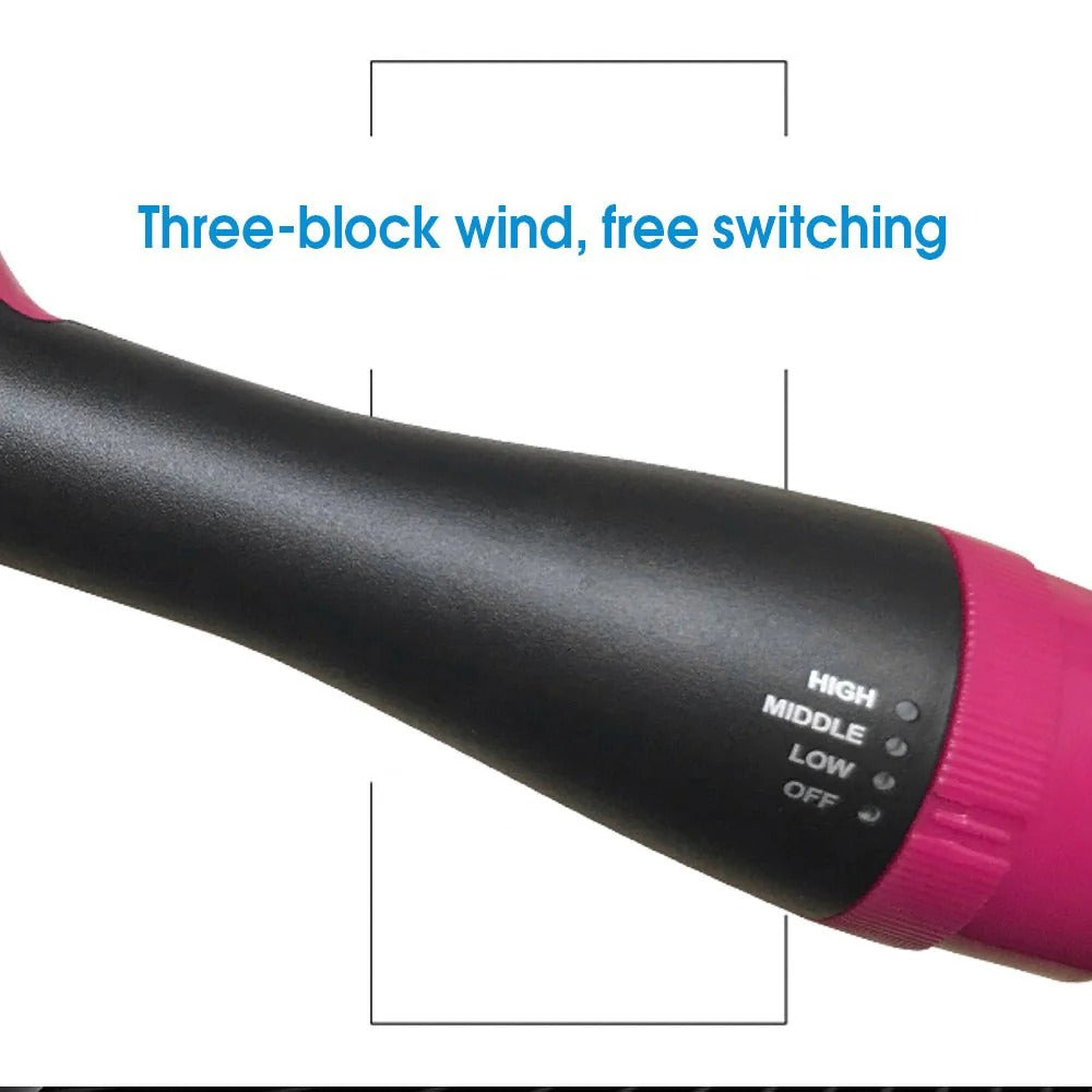 One Step Hair Dryer Brush